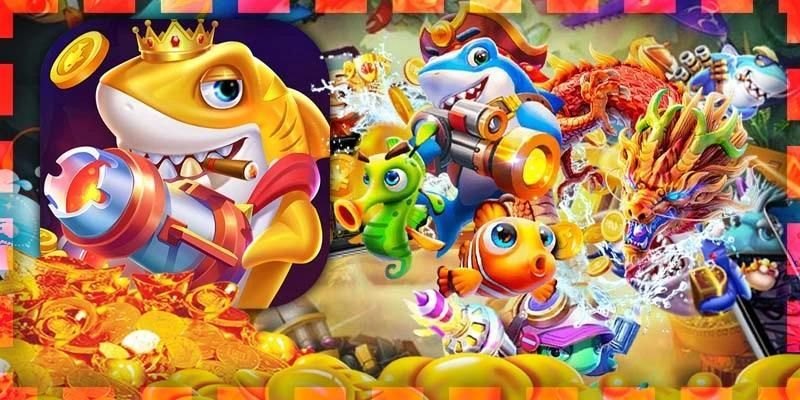 Bắn cá xèng là một trò chơi lý tưởng luôn được ngư thủ đánh giá cao 