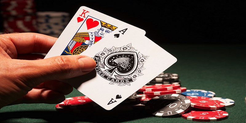Blackjack là một trong những game thuộc phân loại trò chơi đổi thưởng