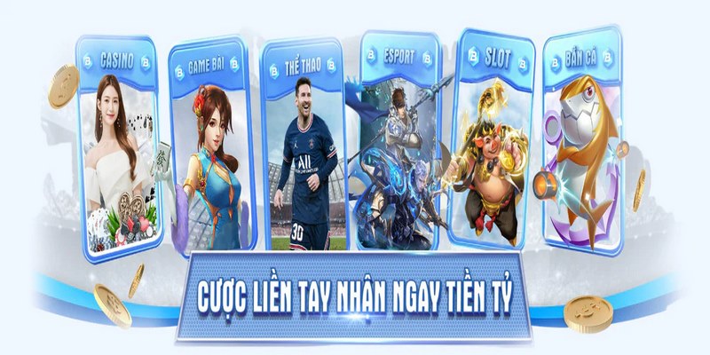 Khi tham gia, game thủ hãy lựa chọn kèo cược phù hợp