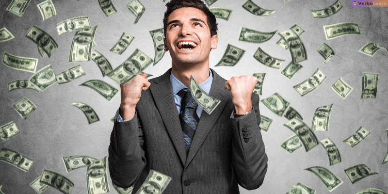 Mơ thấy lượm tiền trên đường là điềm báo về thành công