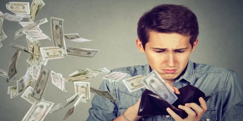 Mơ thấy mất tiền không hoàn toàn mang ý nghĩa tiêu cực