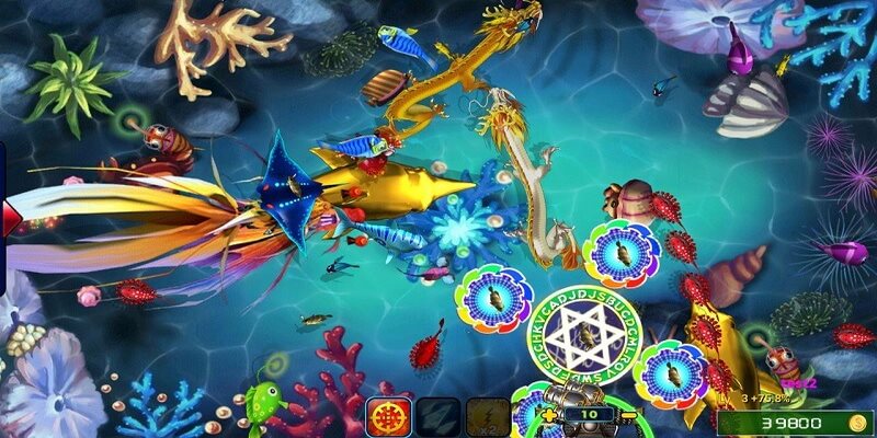 Trong game cung cấp một hệ thống vũ khí phong phú và tính năng tối tân