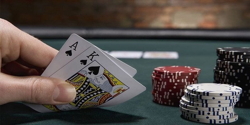 Xì tố được biết đến là trò chơi được rất nhiều anh em yêu thích