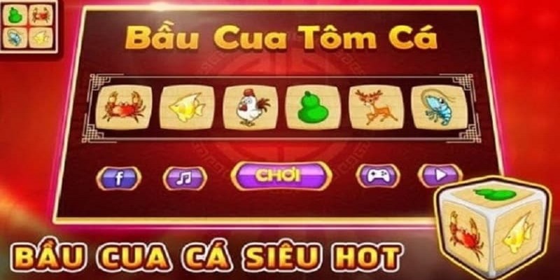 Tìm hiểu đôi nét về bầu cua trực tuyến