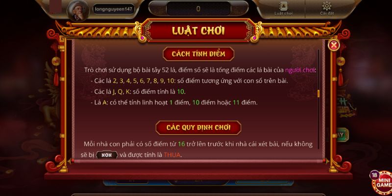 Thủ thuật chơi Xì Dách Hoàng Gia hiệu quả
