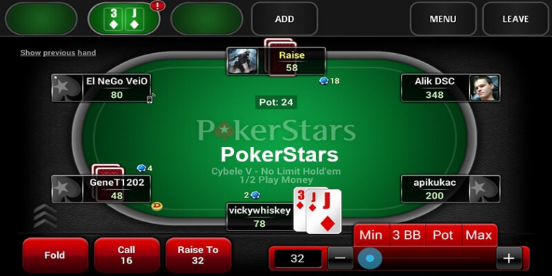 Tổng hợp diễn biến của 5 vòng game