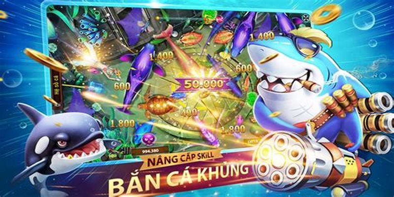 Danh sách 4 loại súng bắn cá thông dụng