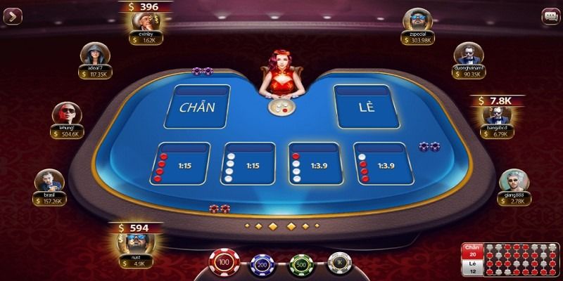 Xóc Đĩa Tứ Linh - Hướng Dẫn Tham Gia Và Mẹo Từ Cao Thủ