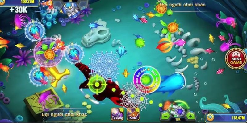 Hướng dẫn tải game bắn cá cho tân binh