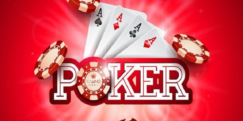 Các tổ hợp bài xuất hiện trong ván game Poker