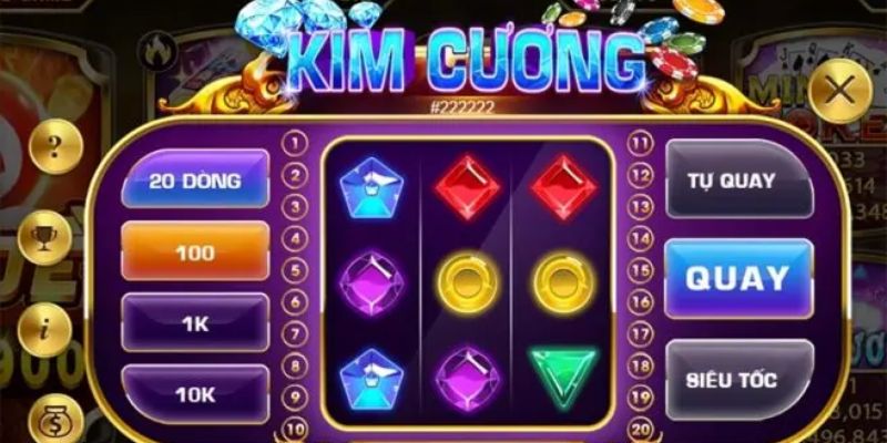 Tìm hiểu sơ lược về mini game kim cương