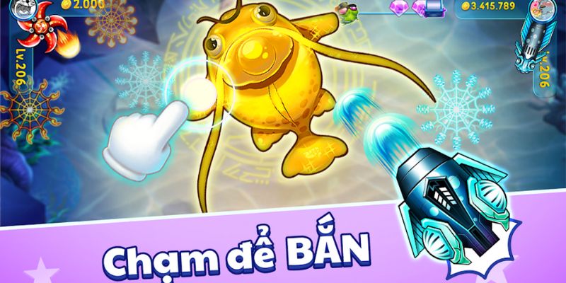 Tìm hiểu sơ lược về game bắn cá Vin777