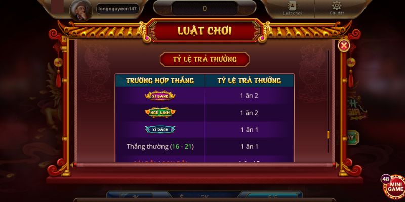 Xì Dách Hoàng Gia Vin777 - Trò Chơi Trực Tuyến Hấp Dẫn Nhất