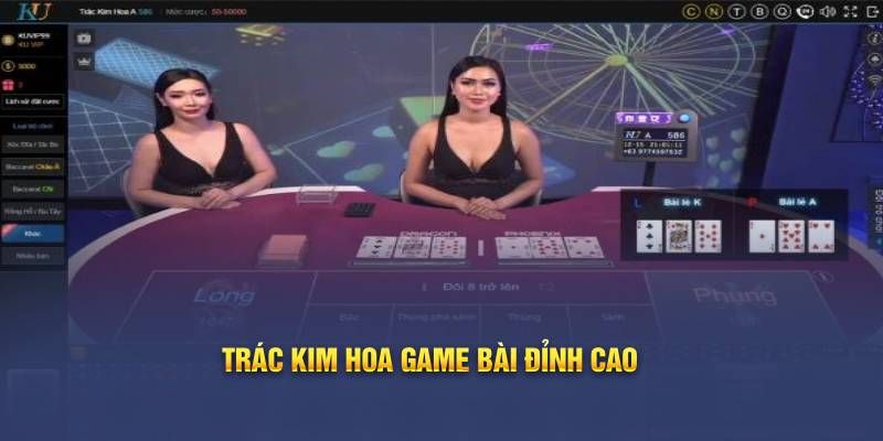 Sơ lược về Trác Kim Hoa hấp dẫn