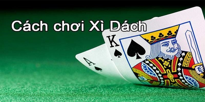 Hướng dẫn quy định cơ bản game Xì Dách