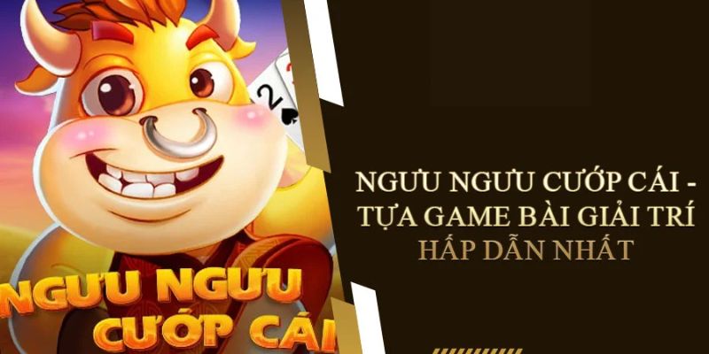 Giới thiệu tổng quan về Ngưu Ngưu cướp cái