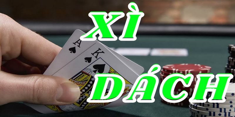 Hướng Dẫn Luật Chơi Xì Dách Chi Tiết Tại Nhà Cái Vin777