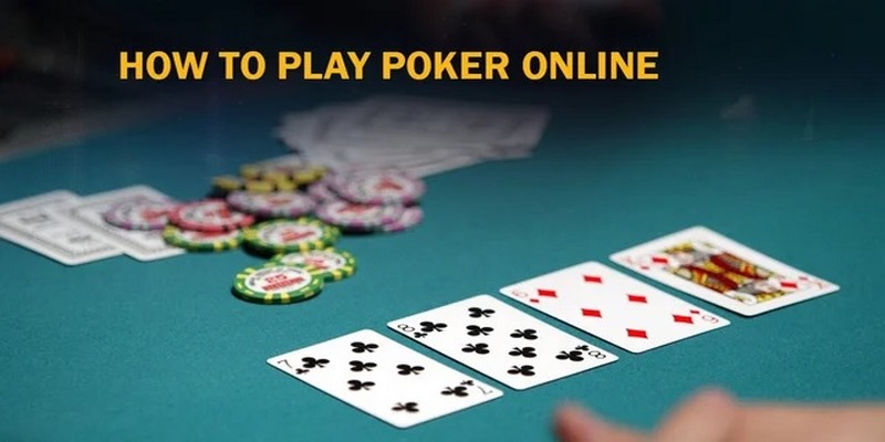 Cách chơi Poker online với các vòng cược