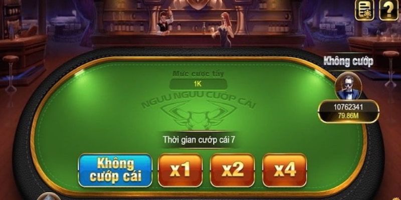 Kinh nghiệm Ngưu Ngưu cướp cái từ cao thủ
