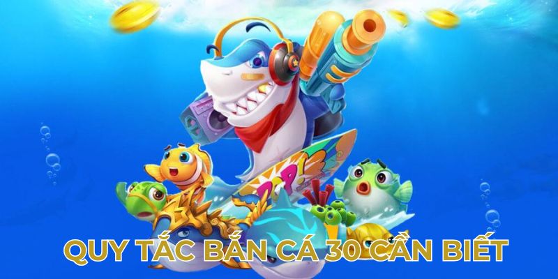 Vì sao siêu phẩm bắn cá online hấp dẫn?