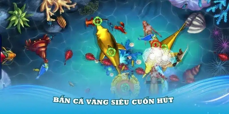 Điểm thú vị của game bắn cá vàng là gì?