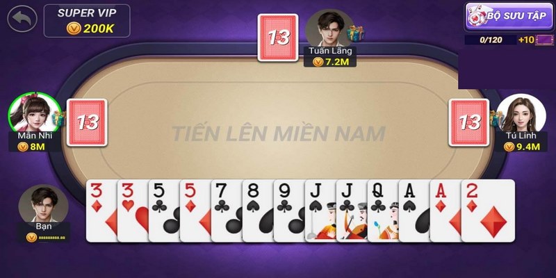 tiến lên miền Nam