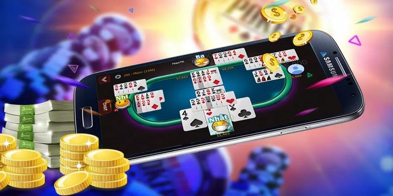 Quy trình tải game bài về iOS và Android