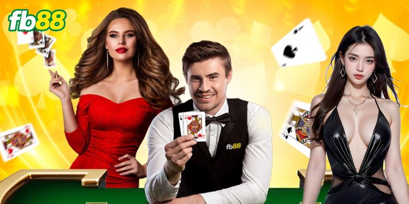 Casino FB88: Trải nghiệm thực tế đáng chơi