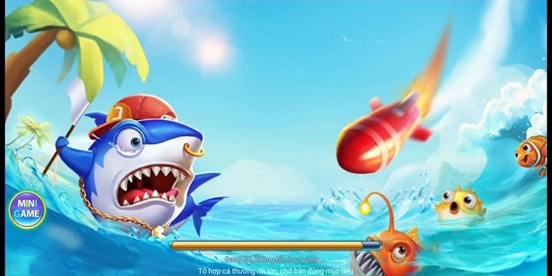 Bắn cá phát tài với mẹo hay chắc thắng