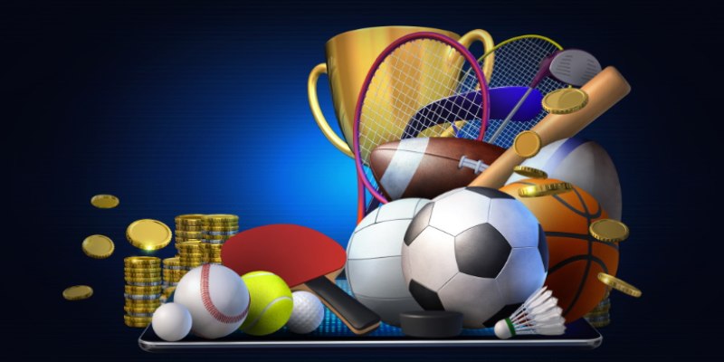 Giới thiệu sơ lược về sảnh A - Sporst