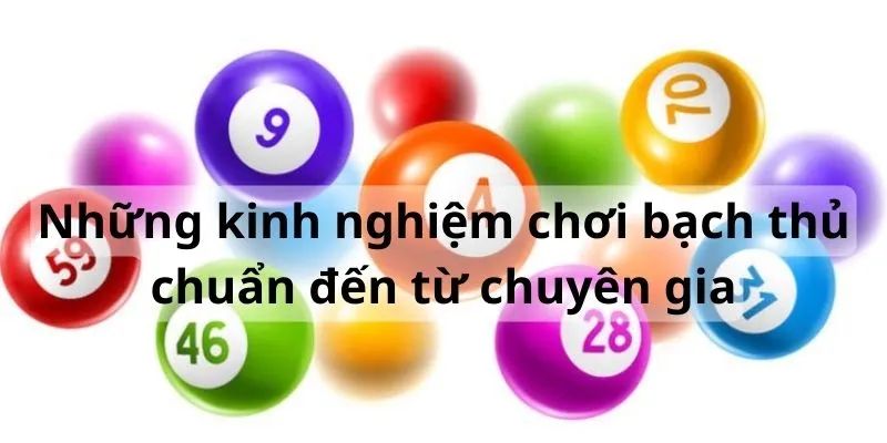 Lưu ý điều gì khi chơi bạch thủ lô đề?