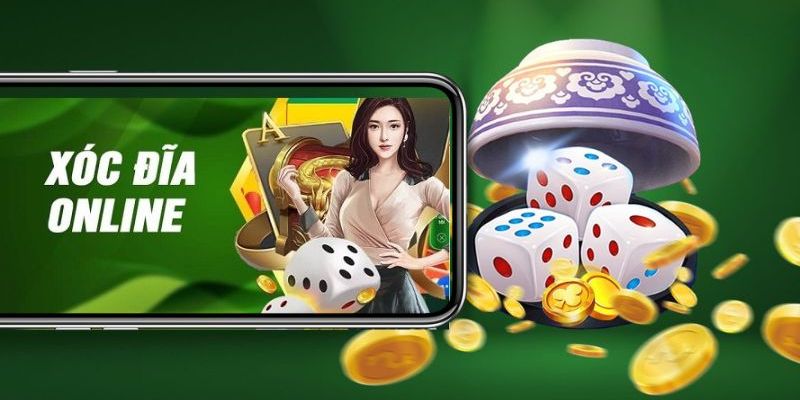 Tìm hiểu sơ lược về xóc đĩa livestream