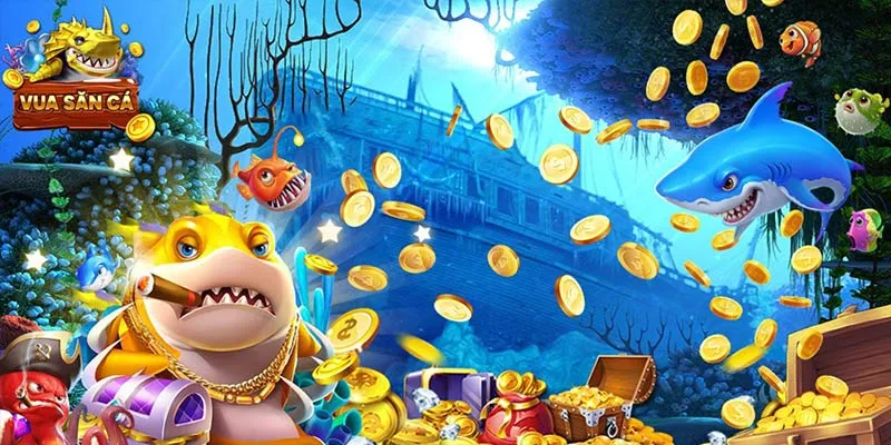 Giới thiệu tổng quan về siêu phẩm vua săn cá