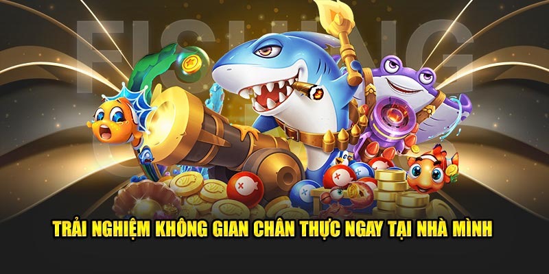 Cách Chơi Bắn Cá Online Để Chinh Phục Đại Dương Vin777