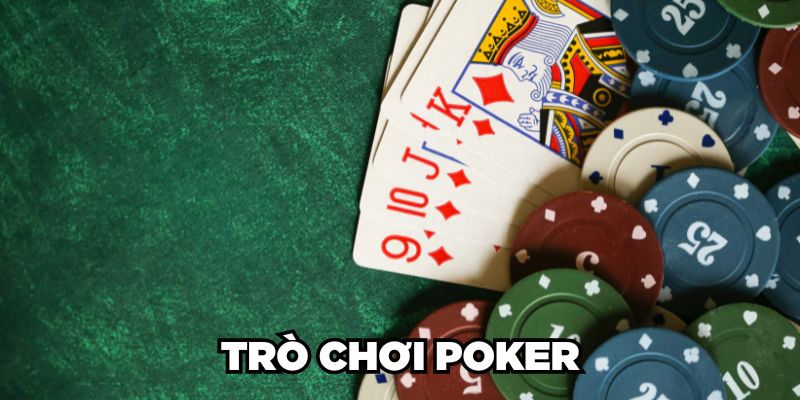Giới thiệu vài nét về siêu phẩm Poker online
