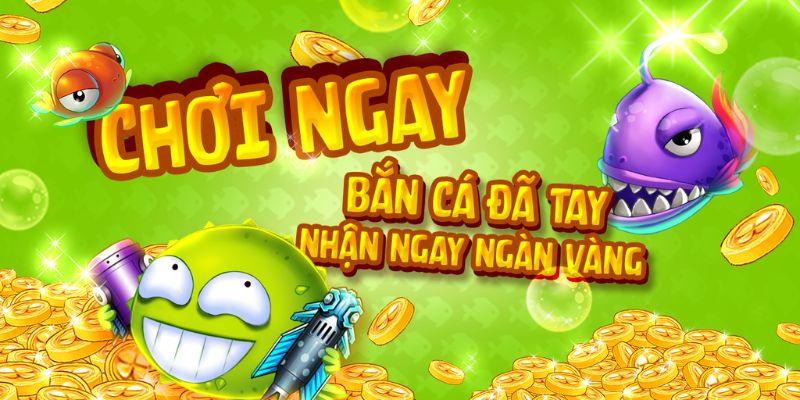 Bắn Cá Ica - Chinh Phục Siêu Phẩm Đại Dương Tại Vin777