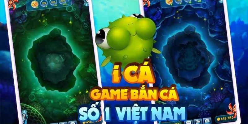Quy trình đăng ký tham gia bắn cá ica