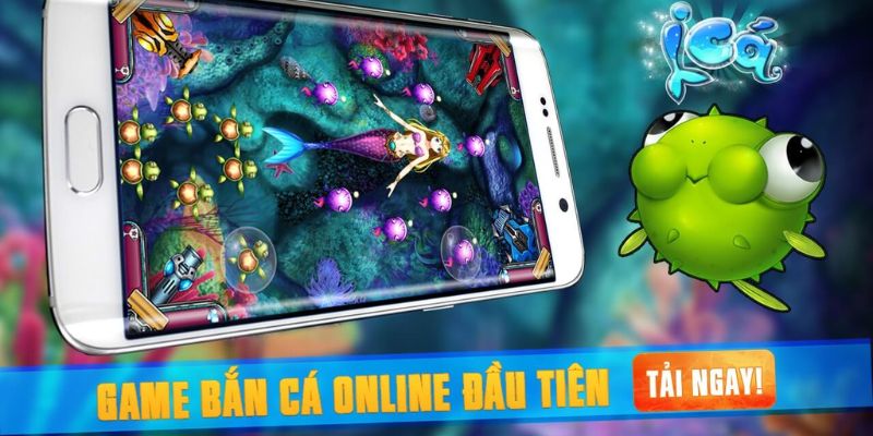 Sơ lược về bắn cá ica siêu hấp dẫn