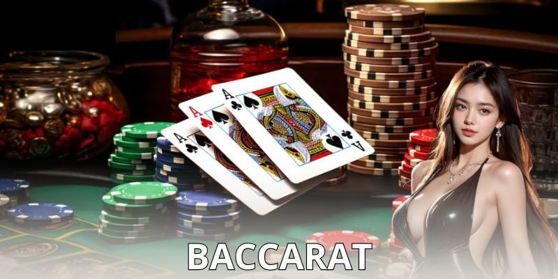 Tìm hiểu vài nét về siêu phẩm Baccarat