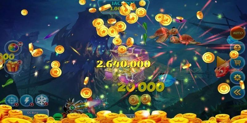 Chiến thuật chinh phục TP câu cá phát phát