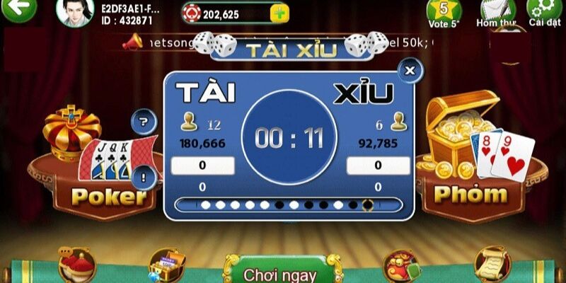 Tổng Hợp Cầu Thuận Cầu Nghịch Tài Xỉu Phổ Biến Tại Vin777