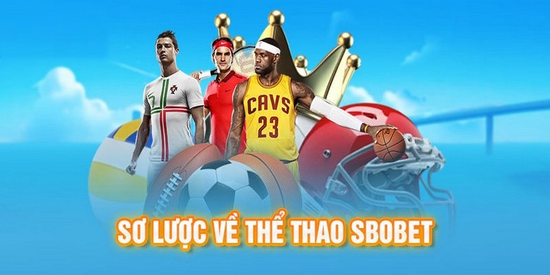 Giới thiệu chung về mục SBO thể thao
