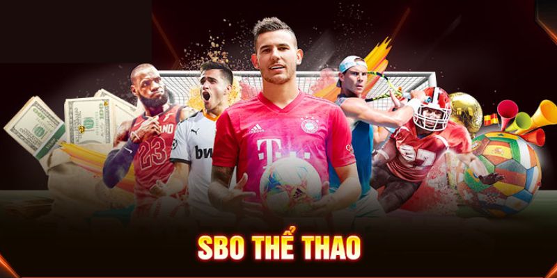 SBO Thể Thao - Tham Gia Cược Vin777 Tại Sảnh Game Uy Tín