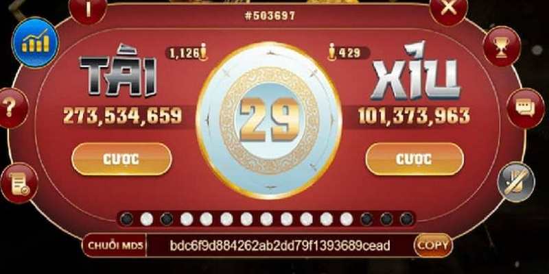 Các lỗ hổng game tài xỉu cần biết