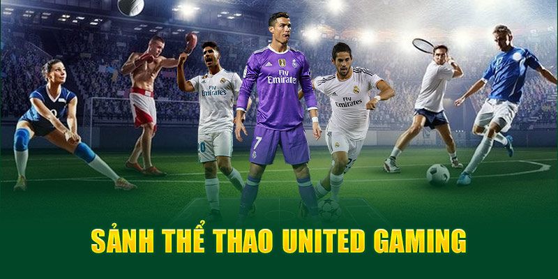 UG Thể Thao - Sảnh Cược Trả Thưởng Lớn Của Nhà Cái Vin777
