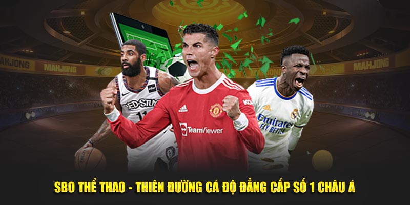 Danh sách game hấp dẫn của SBO thể thao
