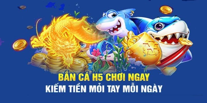 Bắn Cá H5 Online Vin777 – Game Đổi Thưởng Đáng Chơi Nhất 2025