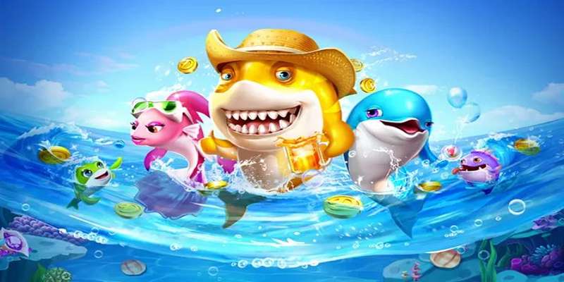Bắn cá xèng - tựa game giải trí thú vị số 1 tại Vin777