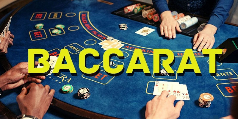 Baccarat Là Gì - Hình Thức Game Bài Khiến Khách Hàng Mê Mệt