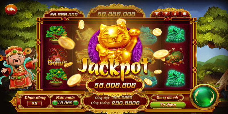 Mẹo săn jackpot nổ hũ 8bit hiệu quả đổi đời nhanh chóng